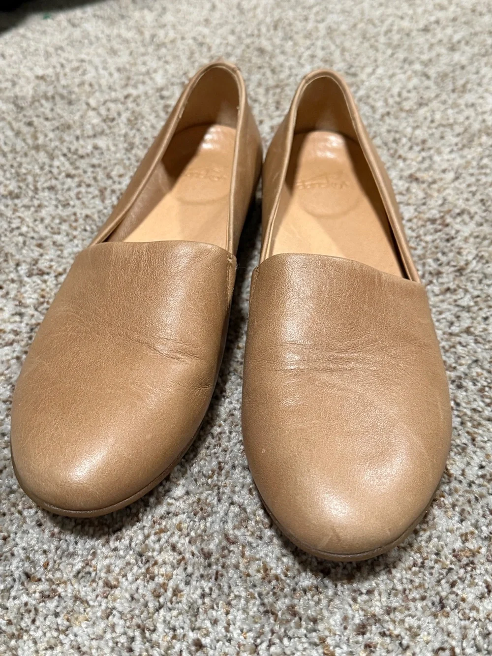 DANSKO Leather Larisa Comfort Size 37